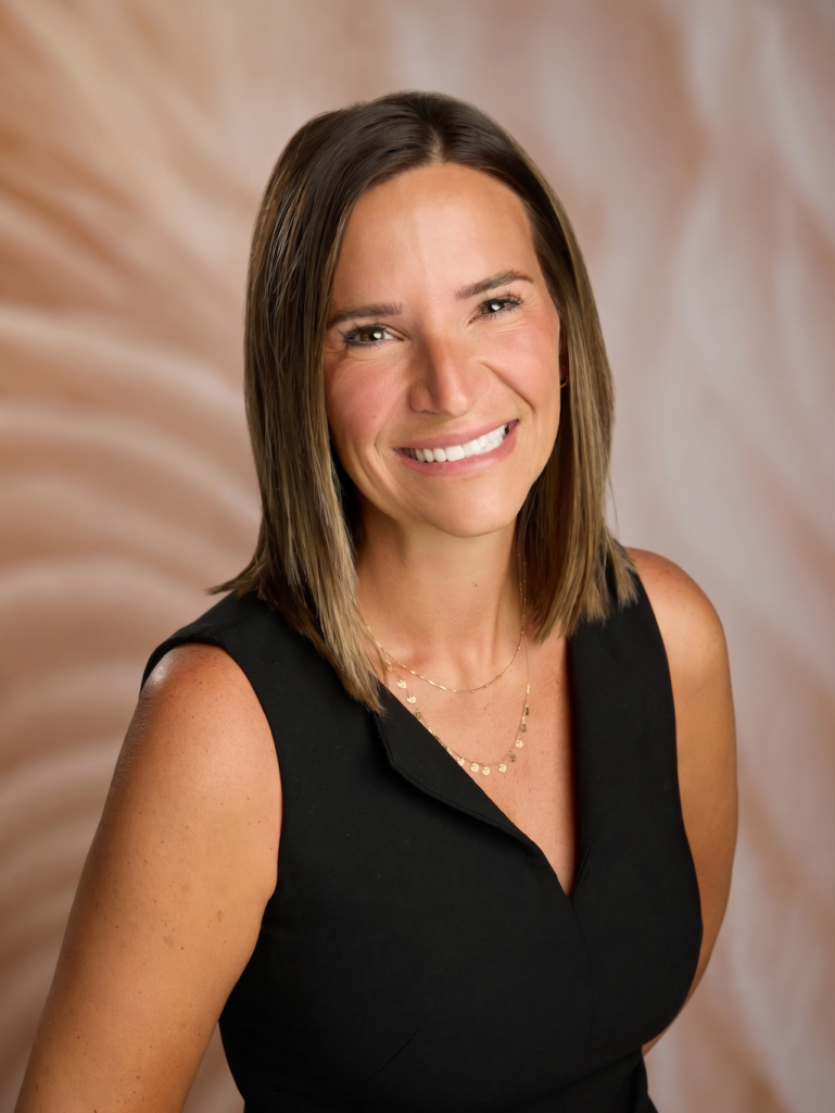 Brittany Dellagatta, Chief Operating Officer